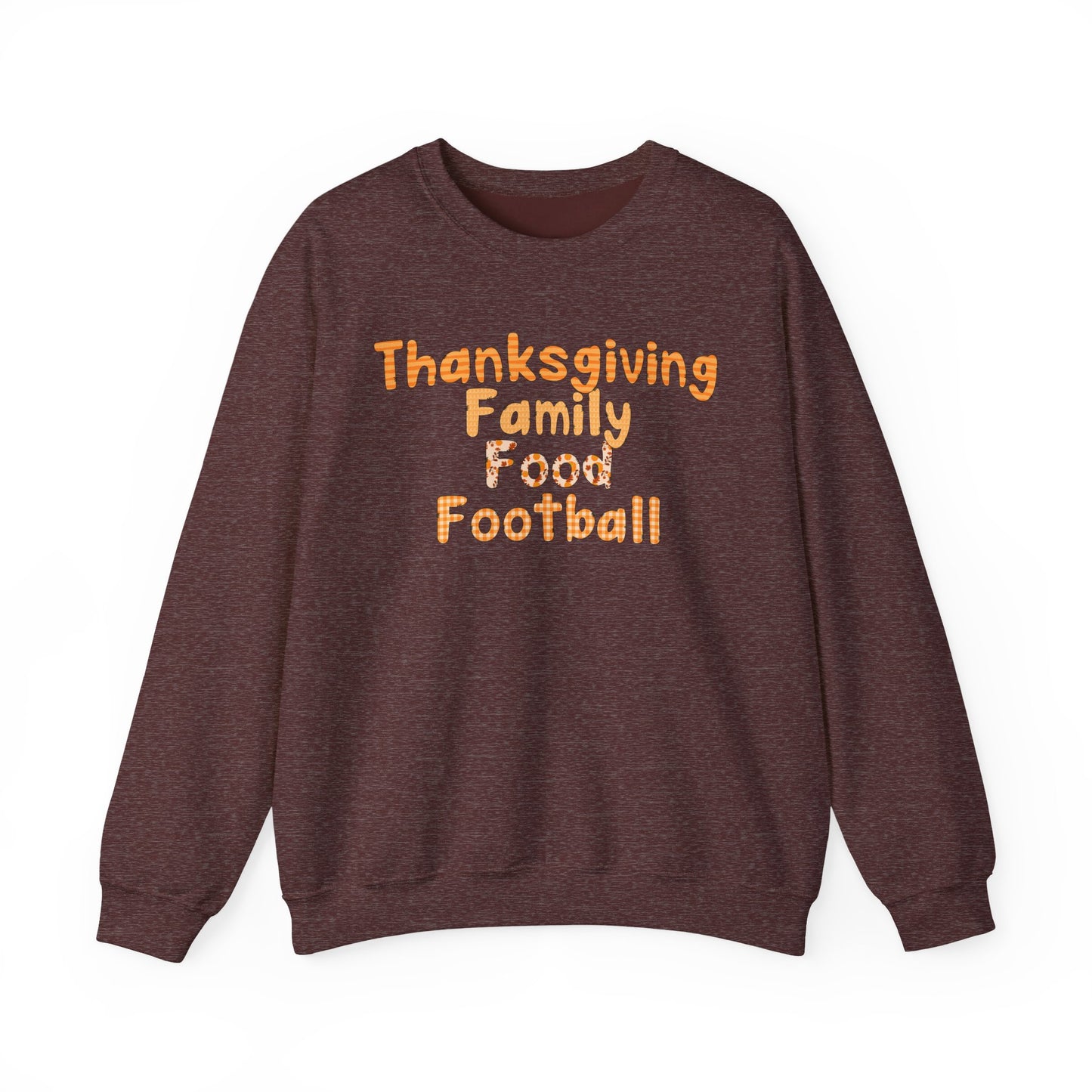 Copy of Sweatshirt - Faith - Autumn Blessings (01a)