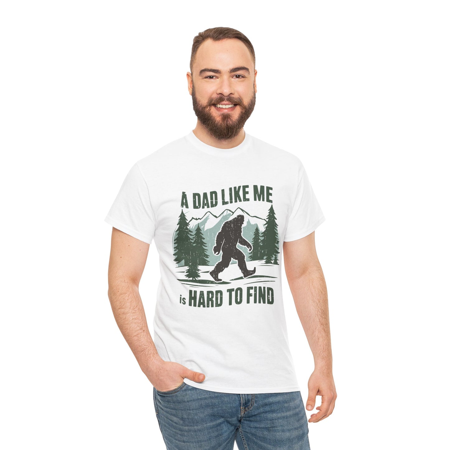 T-Shirt - Dad - A Dad Like Me (1)