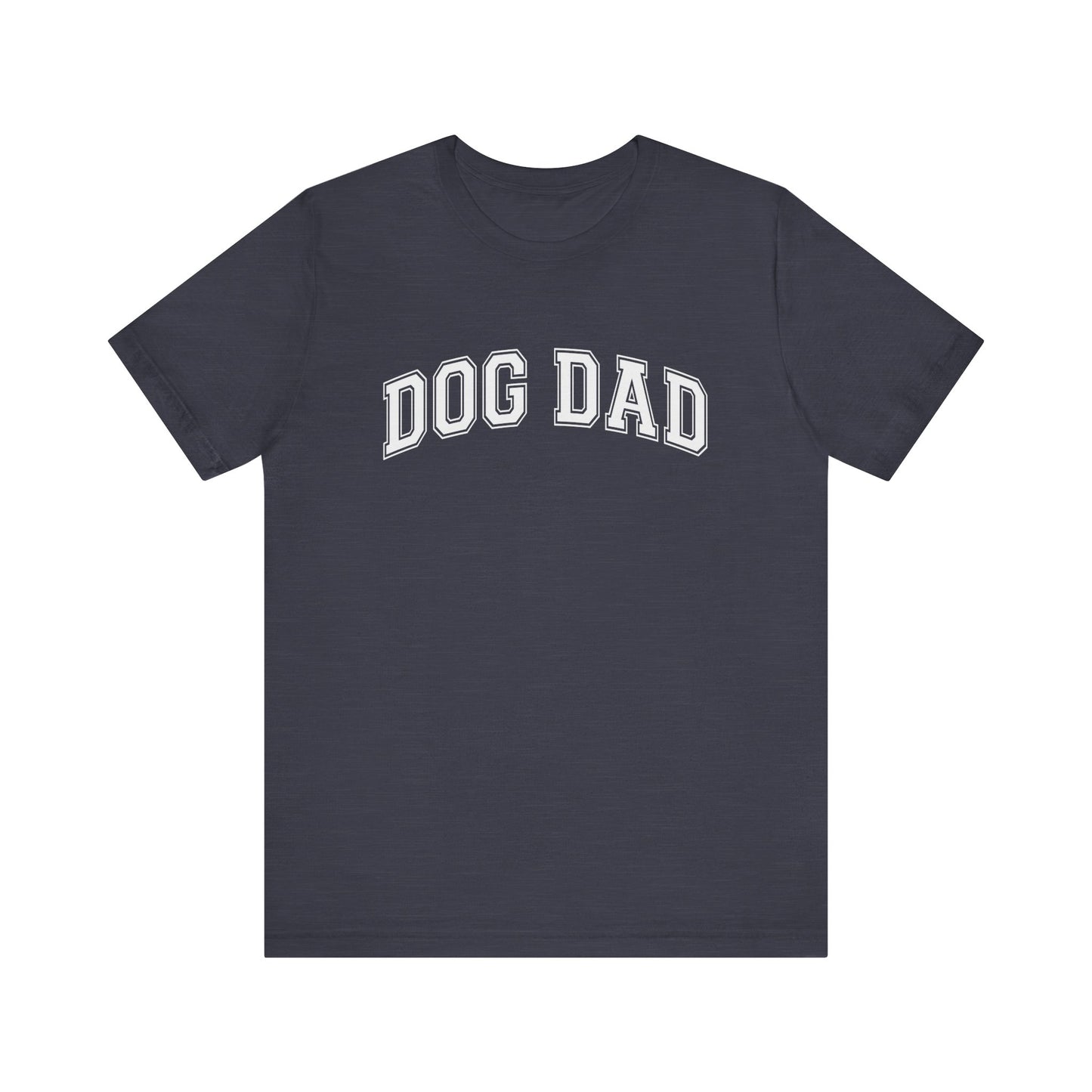 T-Shirt - Dog - Dog Dad (01b)