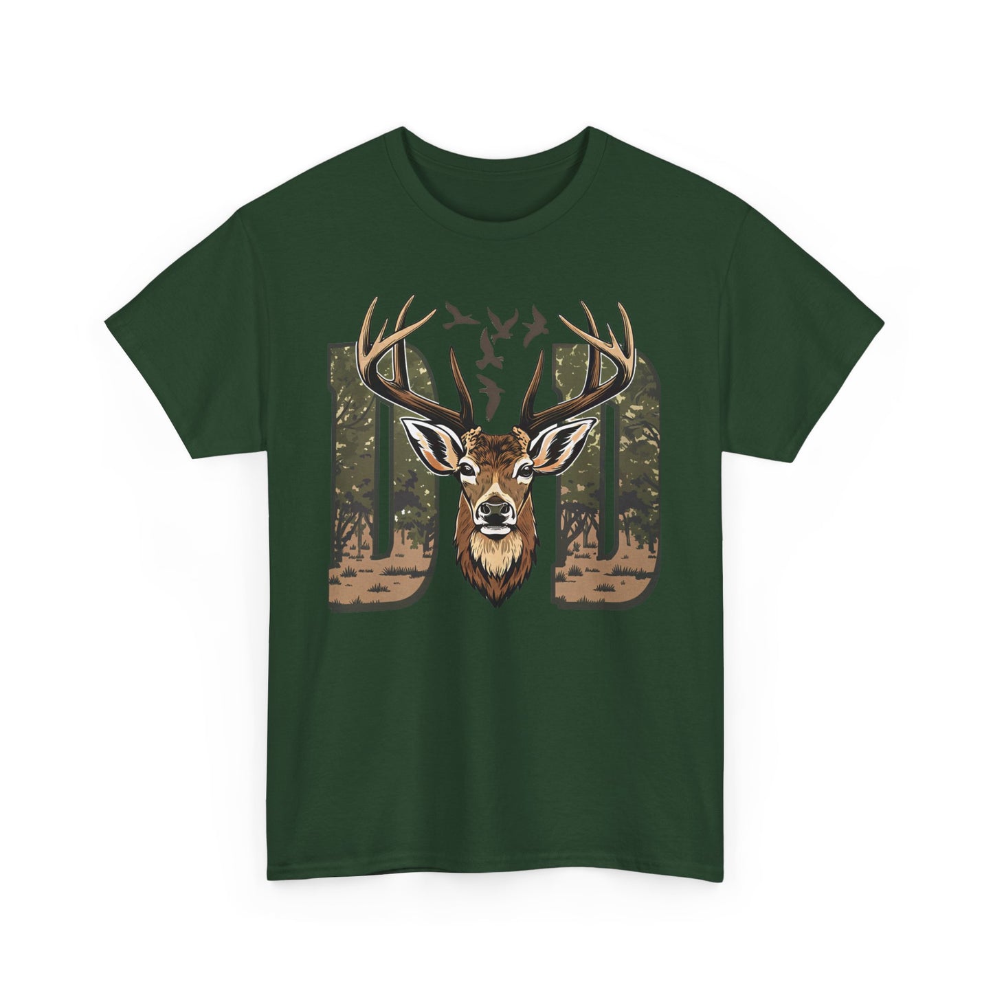 T-Shirt - Dad - Hunting Dad (1)