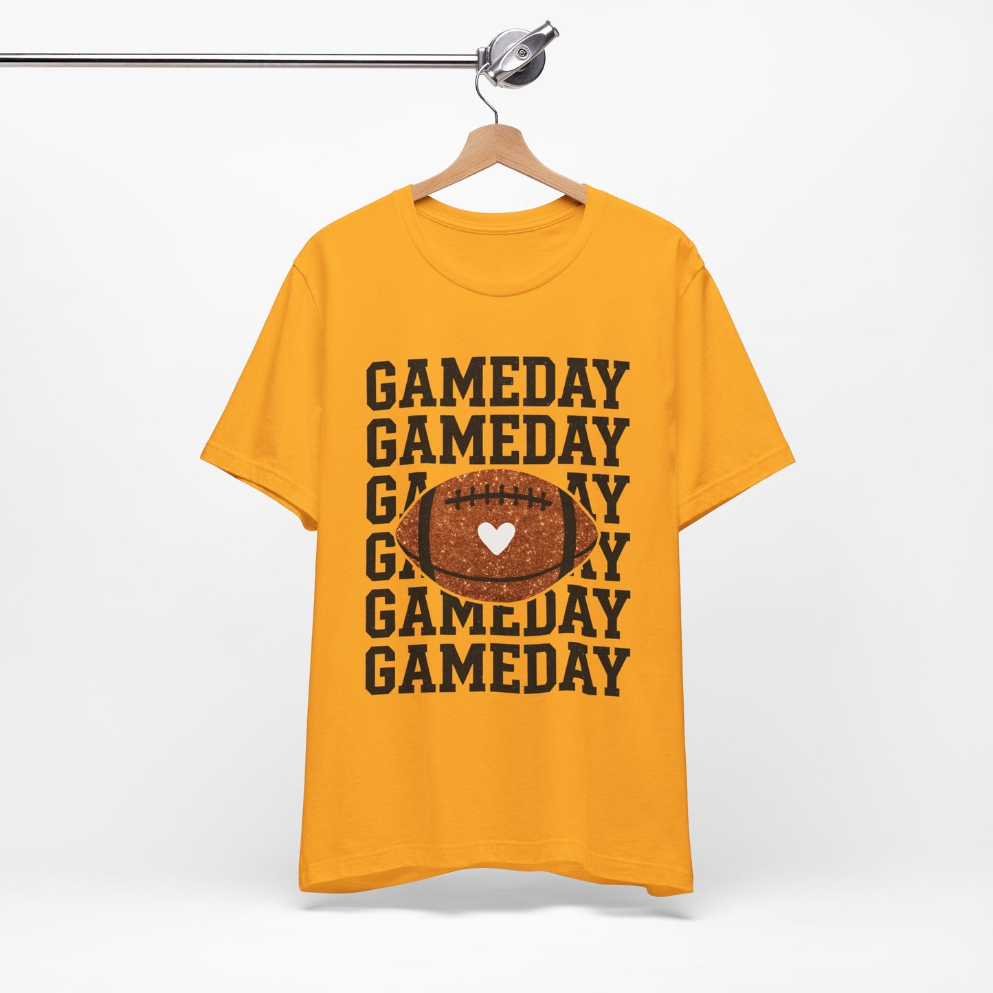 T-shirt - Football - GameDay GameDay GameDay (01a)