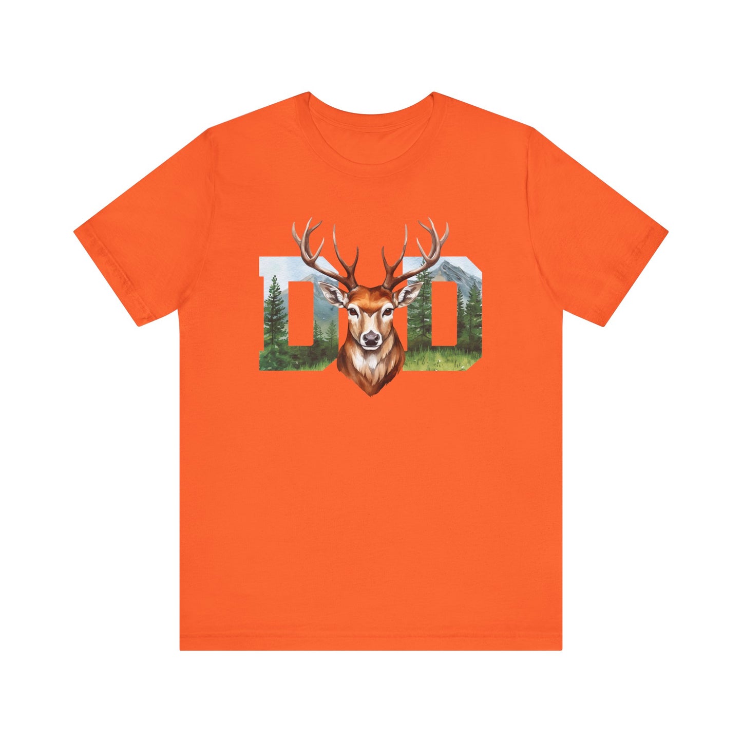 T-Shirt - Dad - Hunting Dad (1)