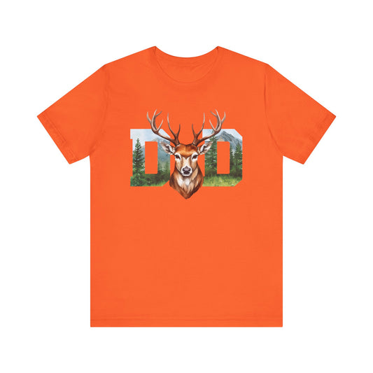 T-Shirt - Dad - Hunting Dad (1)