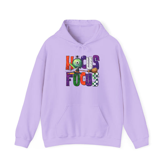 Heavy Blend Hoodie - Teacher/Halloween - Hocus Focus (01a)