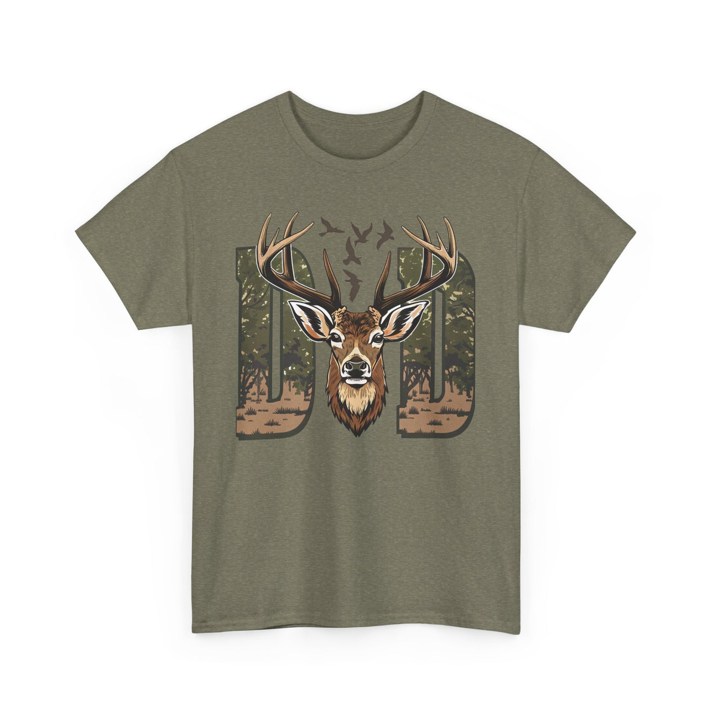 T-Shirt - Dad - Hunting Dad (1)