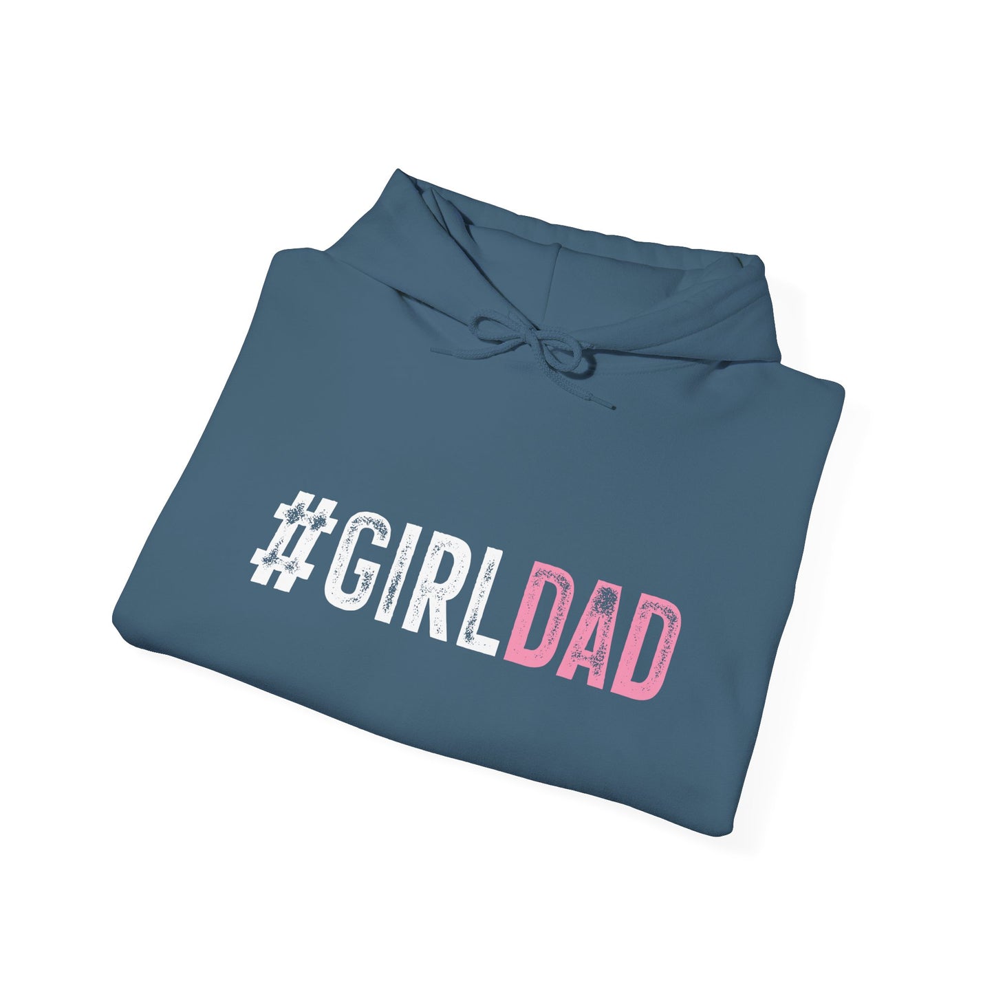Hoodie - Dad - #girldad (1)