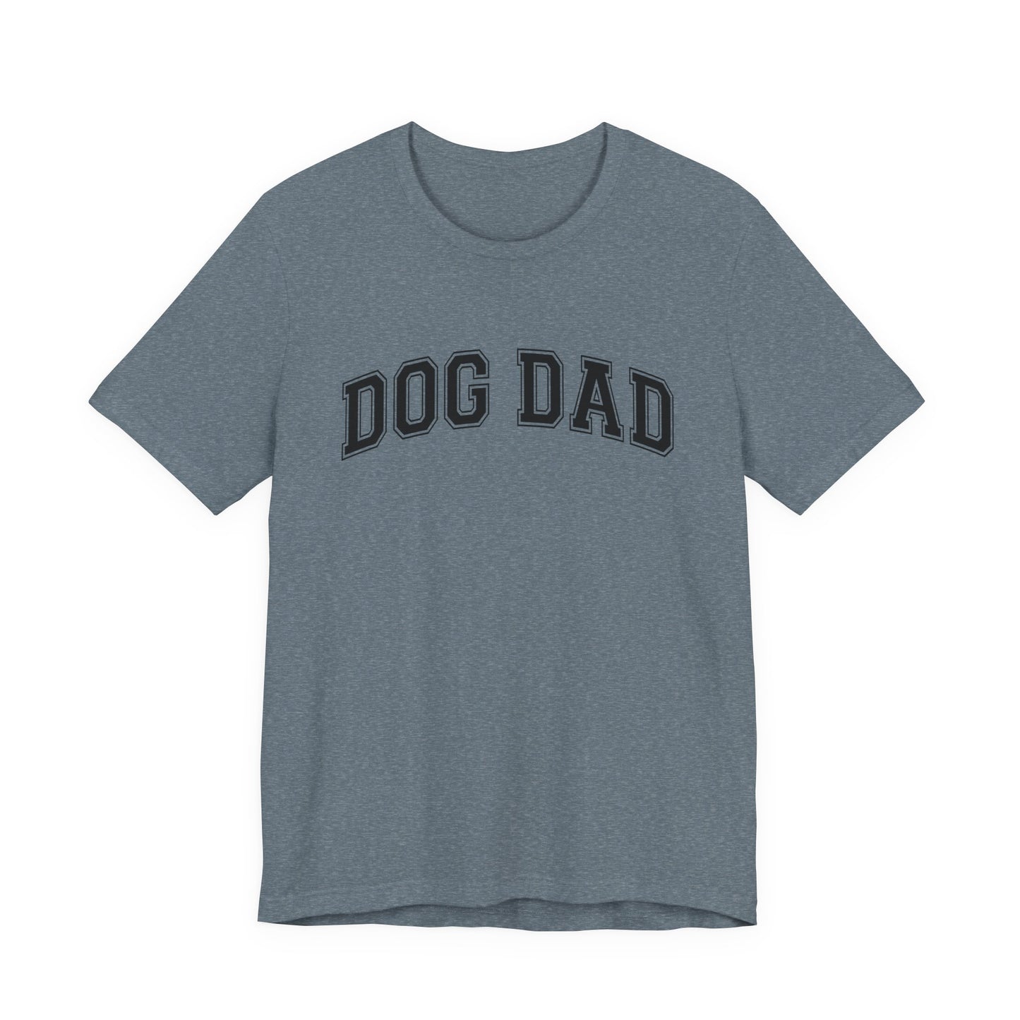 T-Shirt - Dog - Dog Dad (01a)