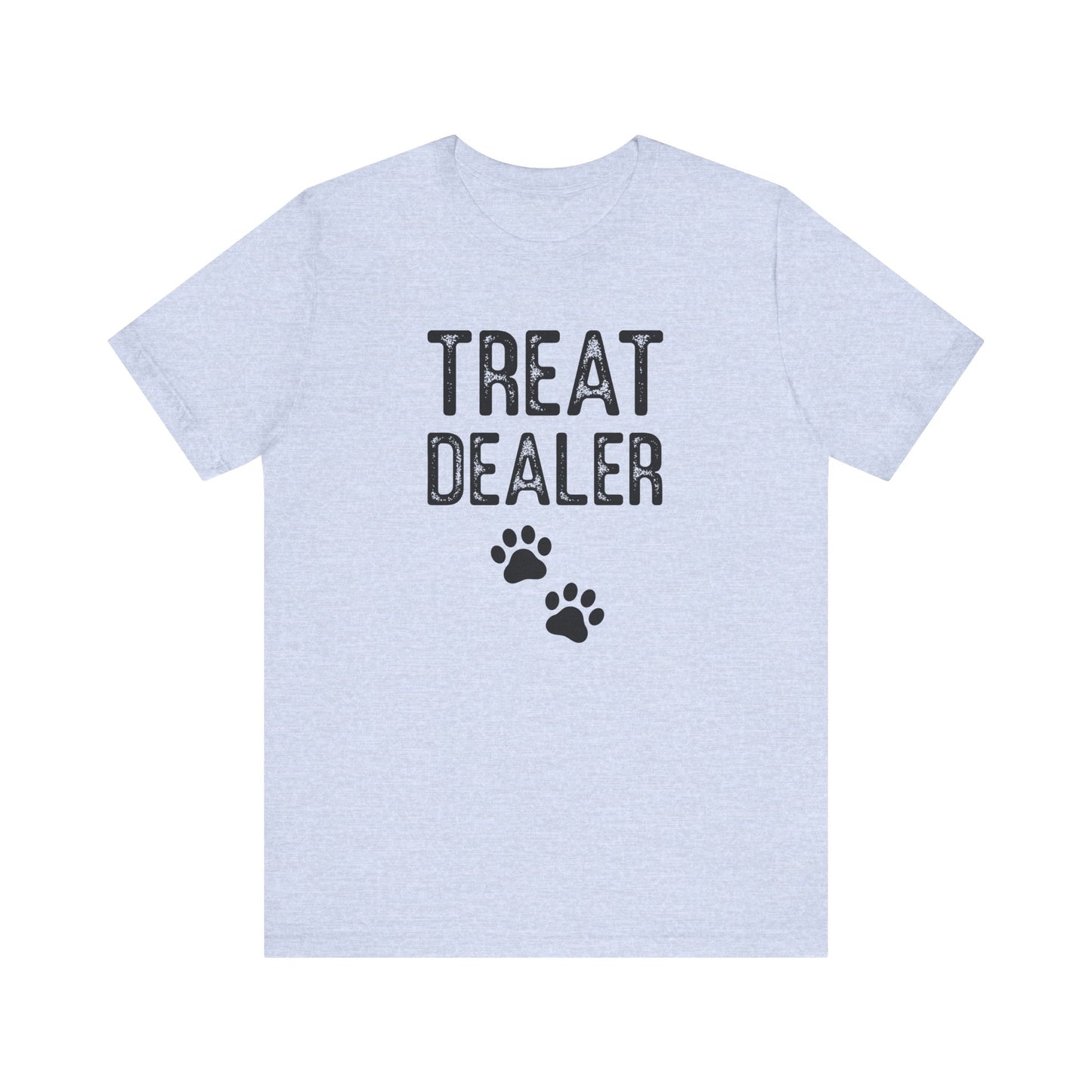 T-Shirt - Animal Lover - Treat Dealer (1a)