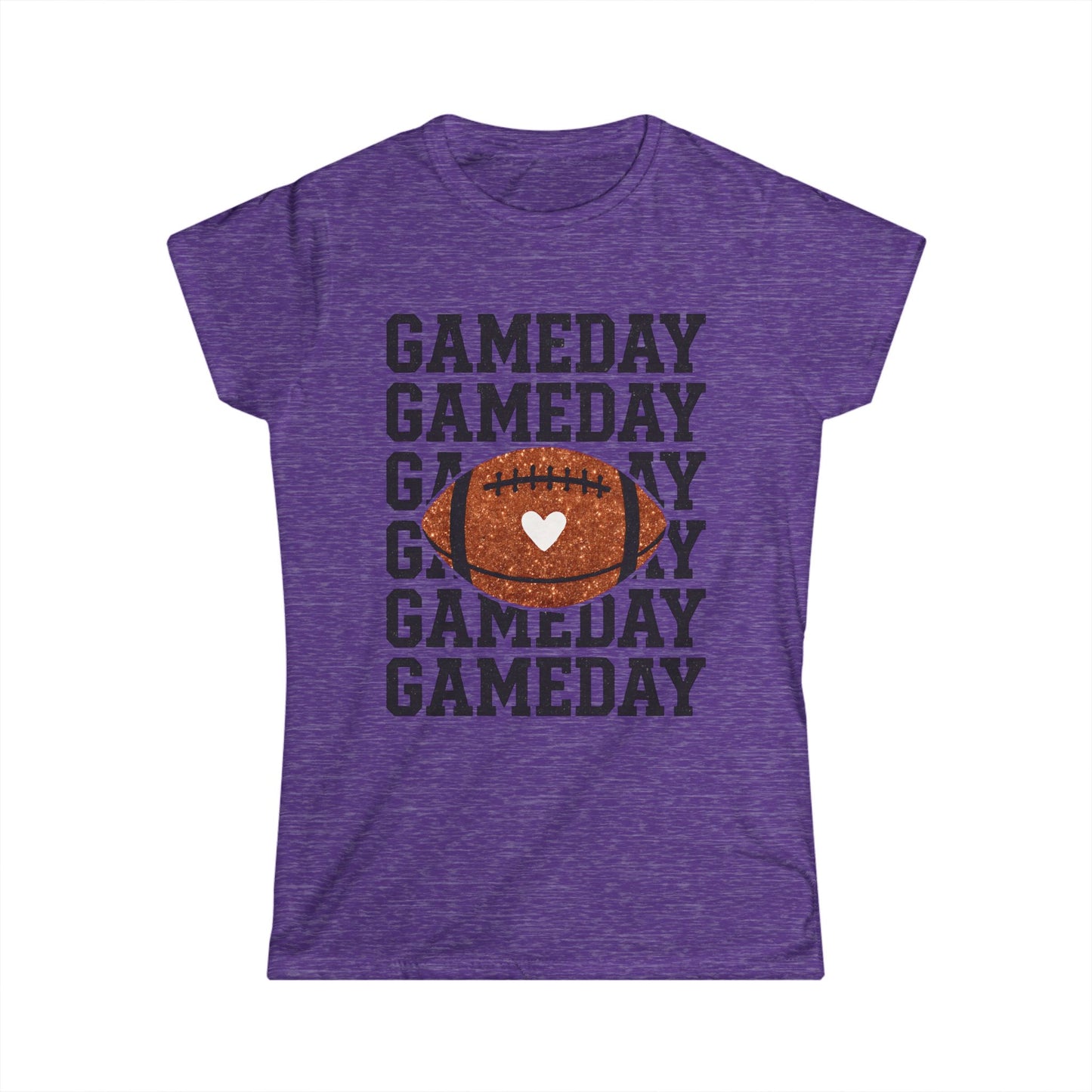 Female T-Shirt - Football - GameDay GameDay GameDay (01)