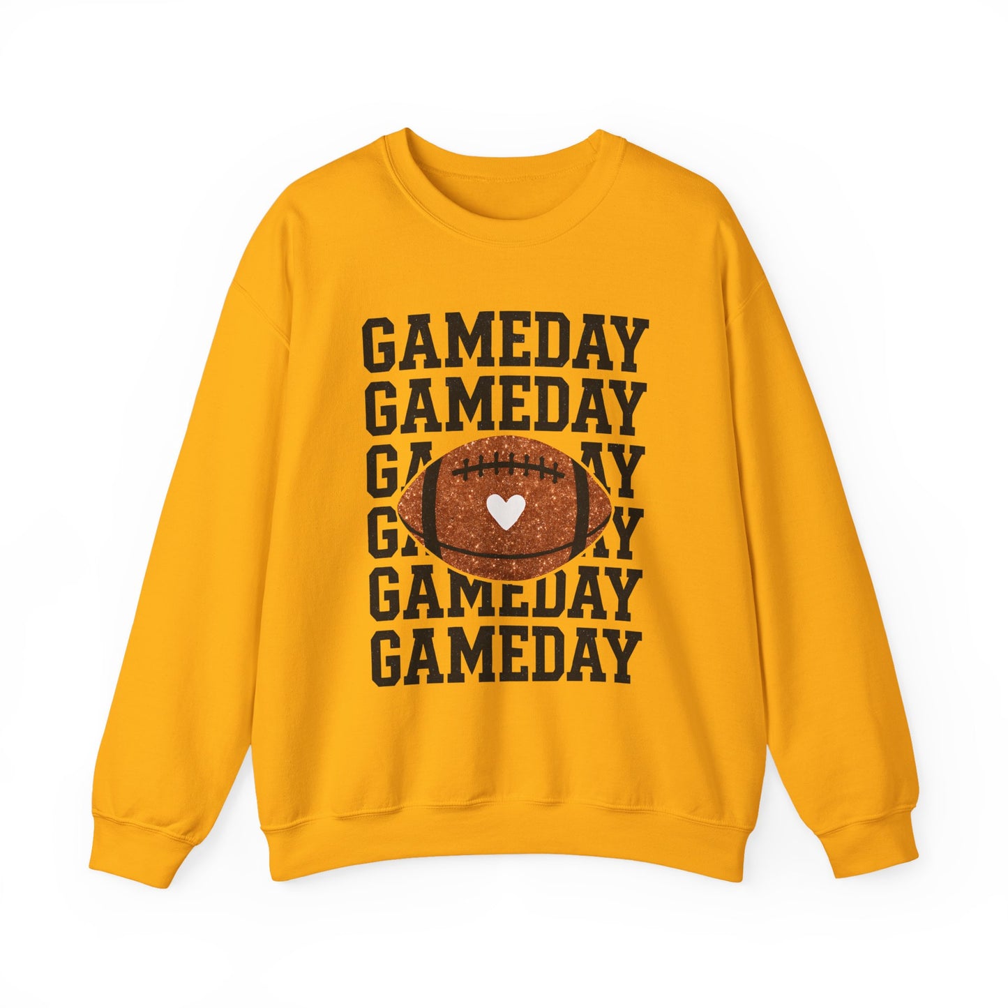 Sweatshirt - Football - GameDay GameDay GameDay (01a)