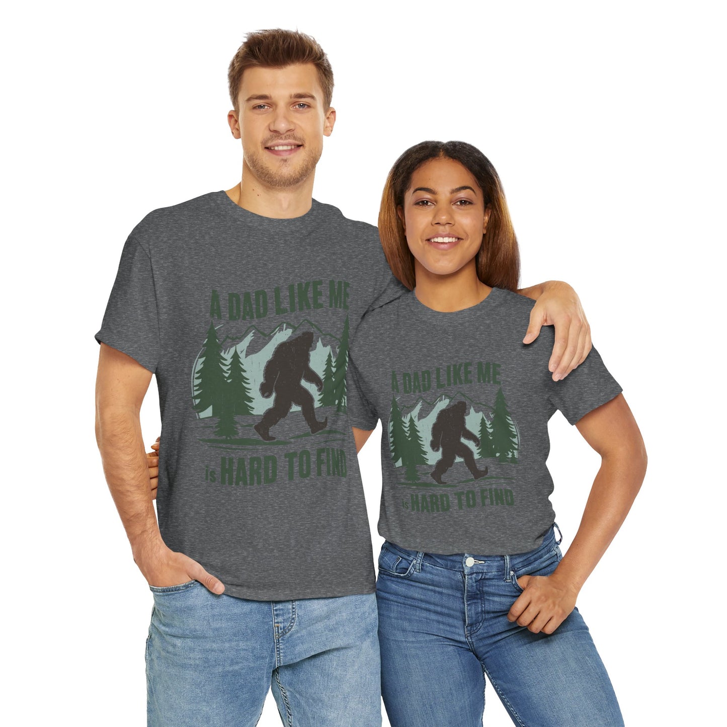 T-Shirt - Dad - A Dad Like Me (1)