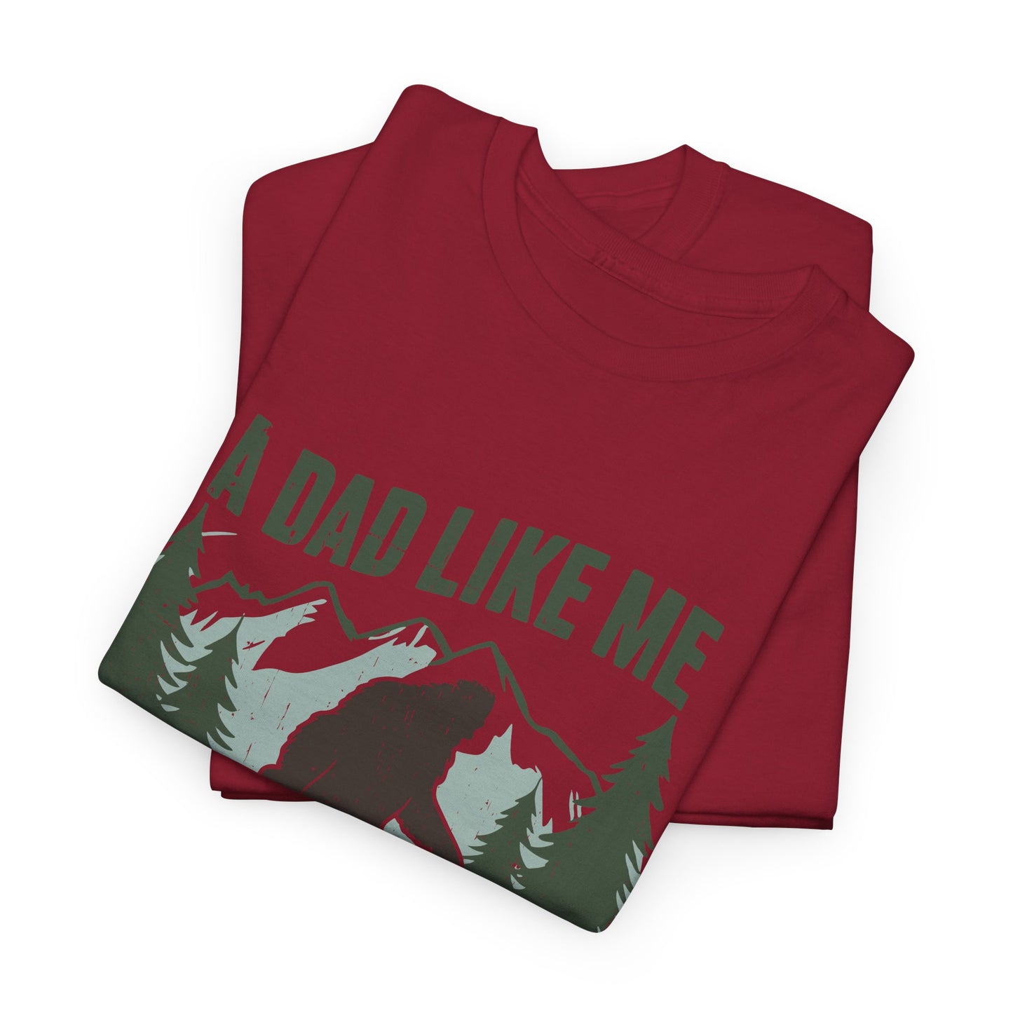 T-Shirt - Dad - A Dad Like Me (1)