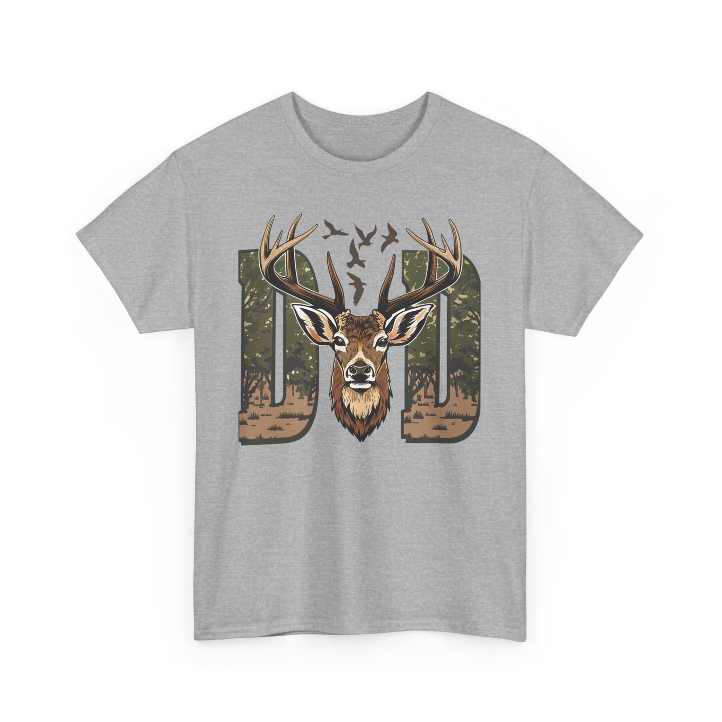 T-Shirt - Dad - Hunting Dad (1)