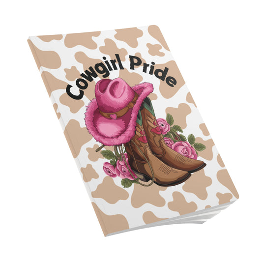Softcover Journal - Cowgirl Pride (1)