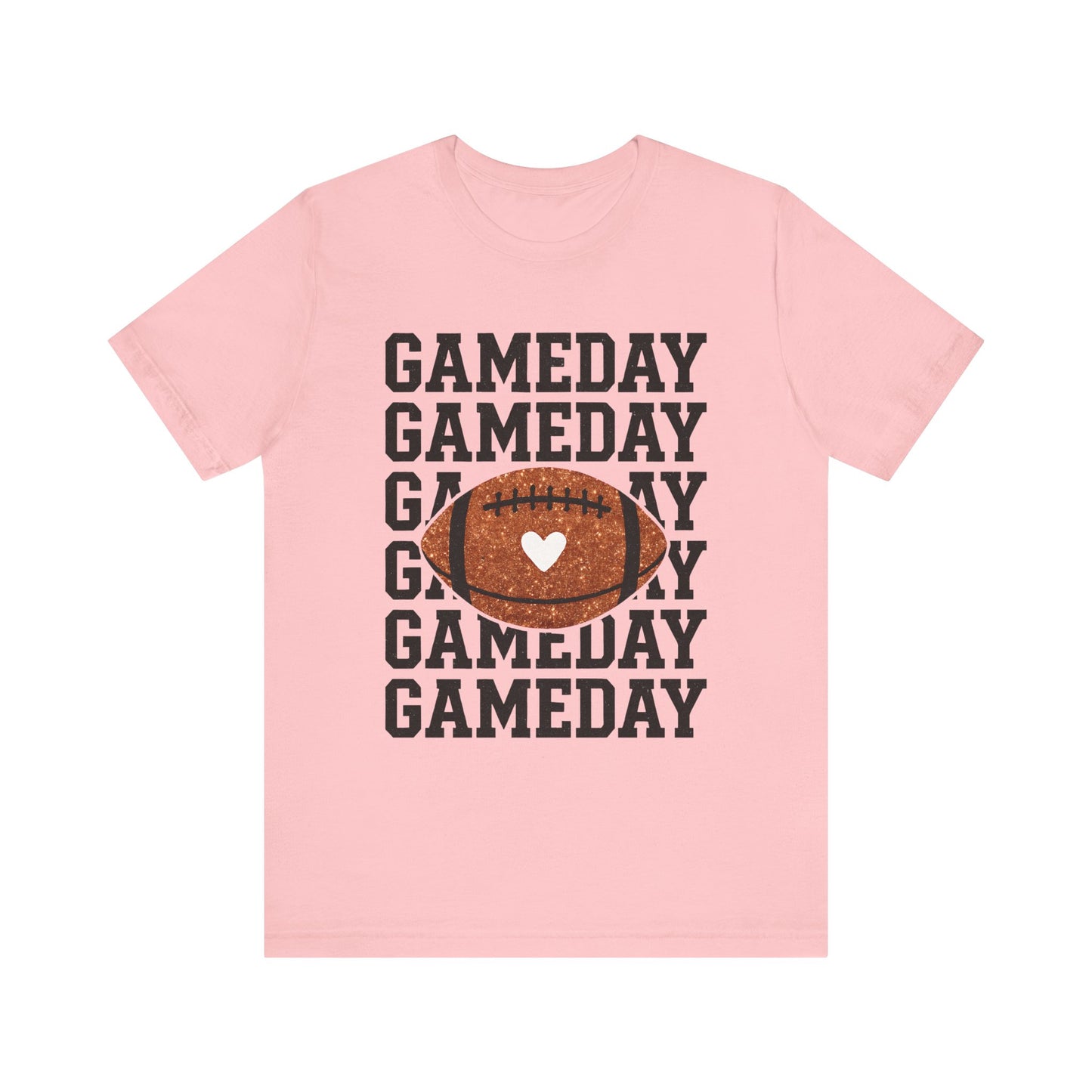 T-shirt - Football - GameDay GameDay GameDay (01a)