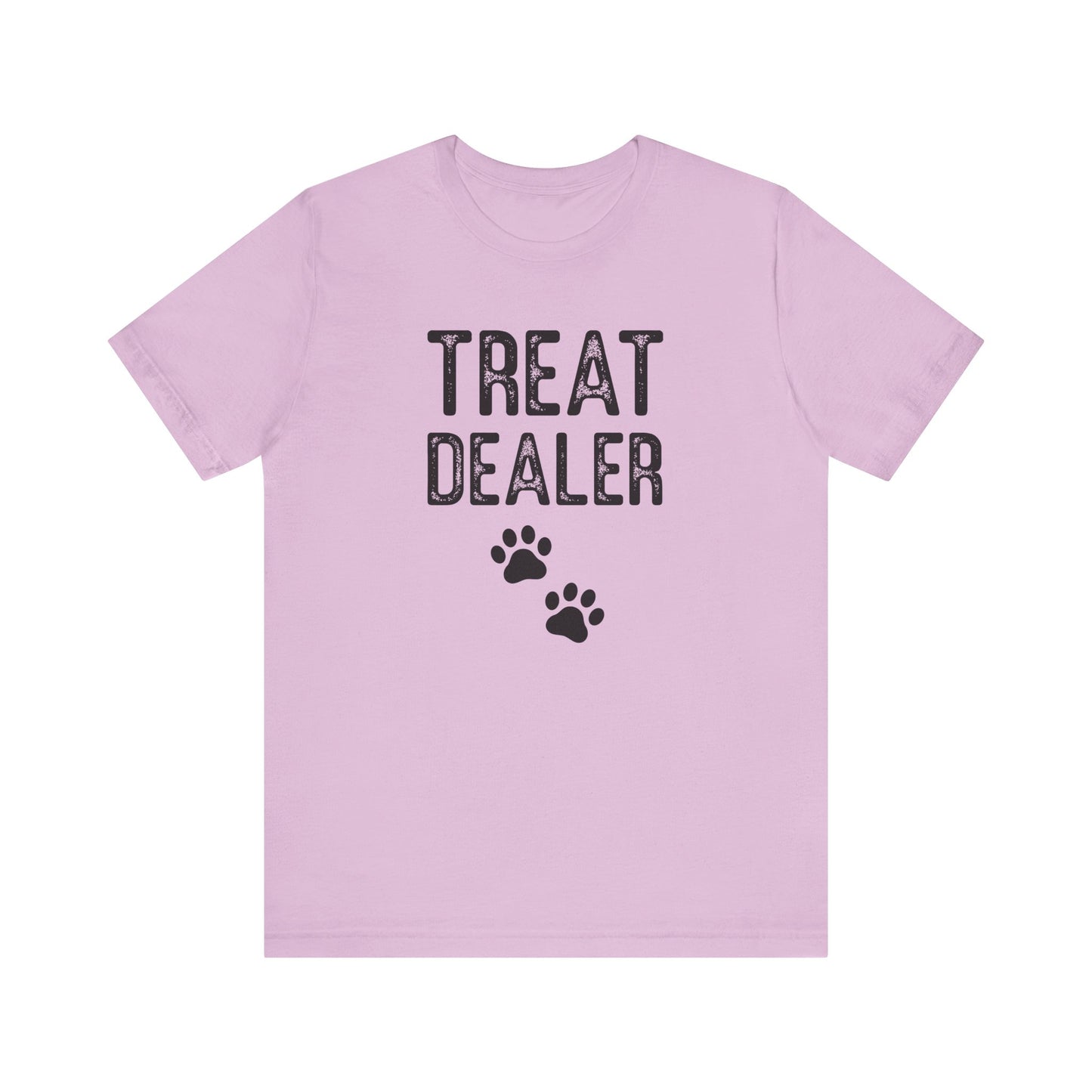 T-Shirt - Animal Lover - Treat Dealer (1a)
