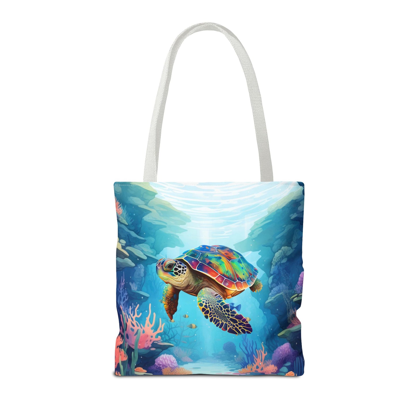 Tote Bag - Animal - Turtle (1)