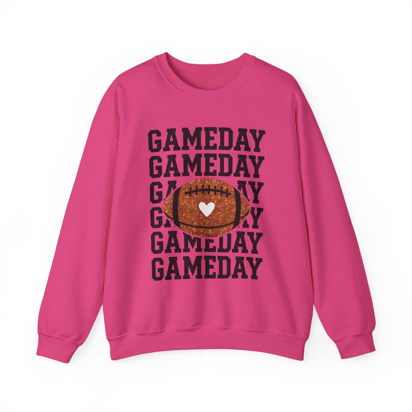 Sweatshirt - Football - GameDay GameDay GameDay (01a)