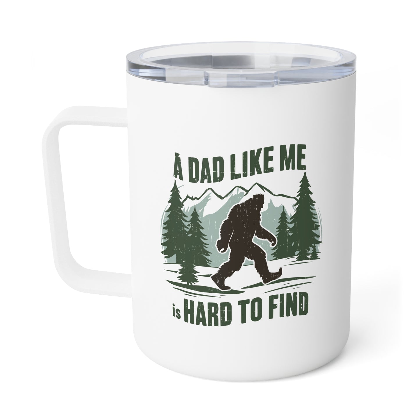 Insulated Mug - Dad - A Dad Like Me (1)