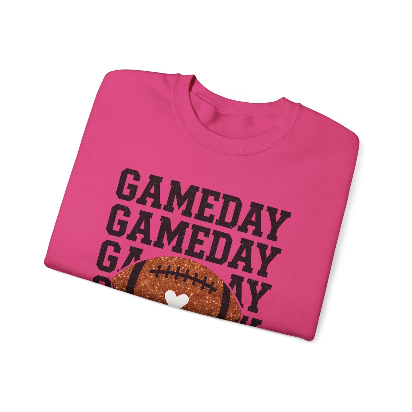 Sweatshirt - Football - GameDay GameDay GameDay (01a)