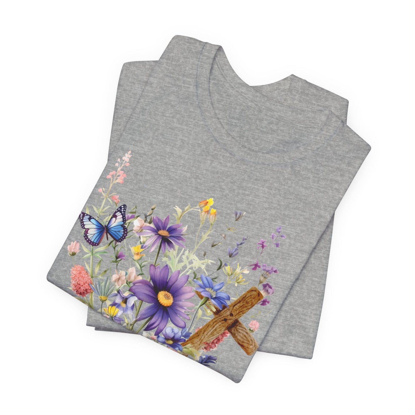T-Shirt - Faith - His way is Better 01