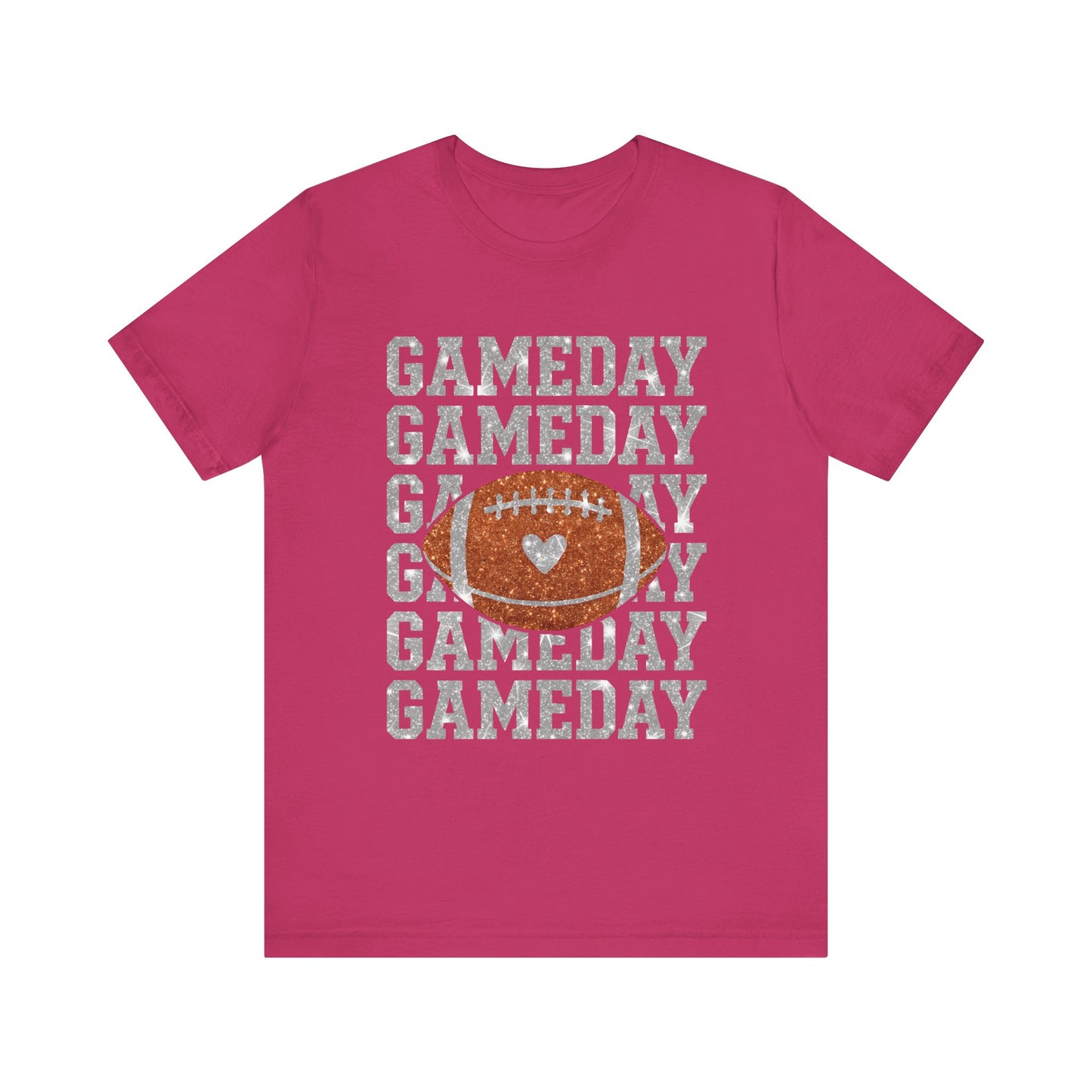 T-shirt - Football - GameDay GameDay GameDay (01b)