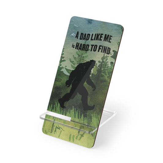 Phone Stand - Dad - Best Father in Galaxy (1)