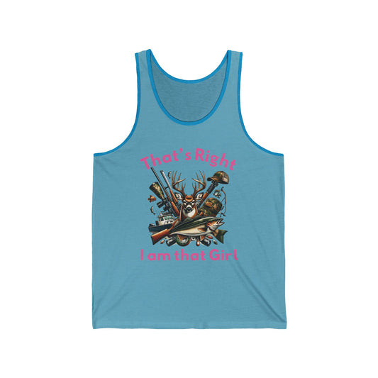 Female Tank Top - Fur Mama (1)