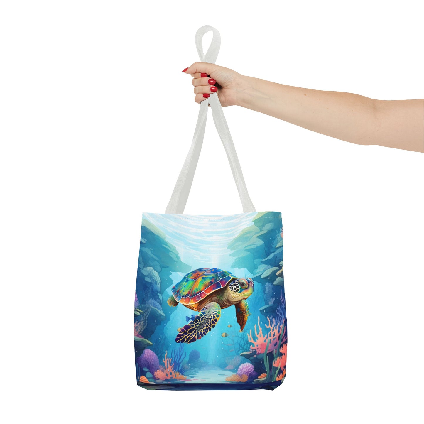 Tote Bag - Animal - Turtle (1)