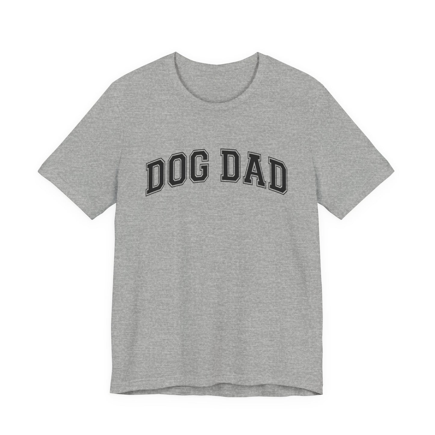 T-Shirt - Dog - Dog Dad (01a)