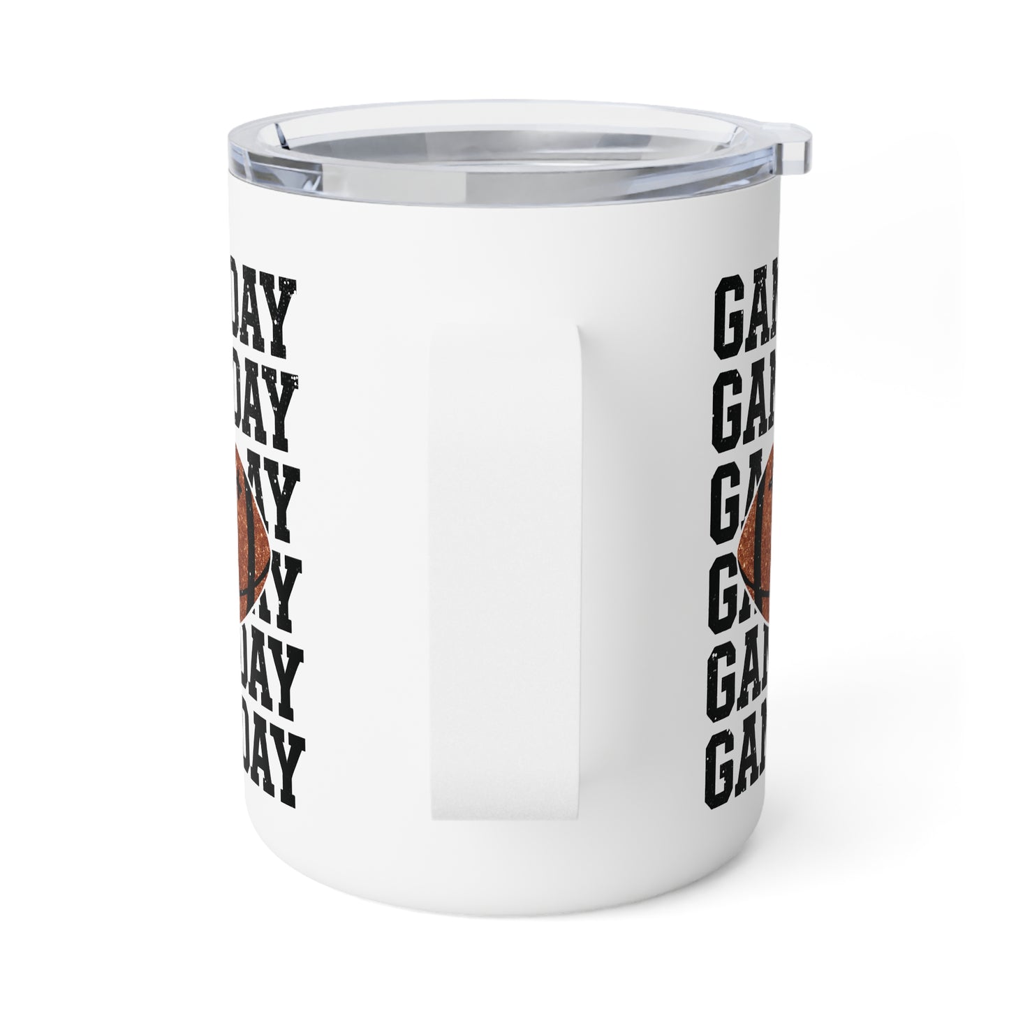 Insulated Mug - Football - GameDay GameDay GameDay (01a)