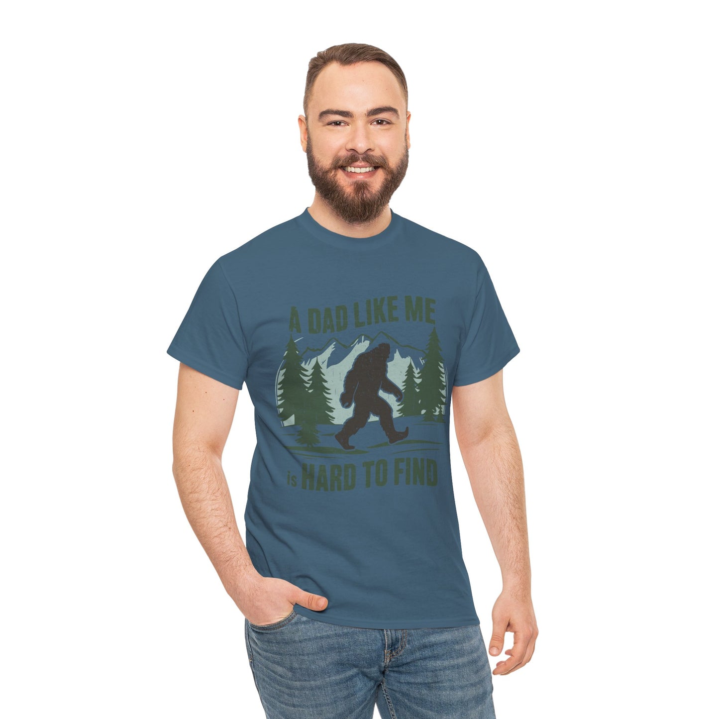 T-Shirt - Dad - A Dad Like Me (1)