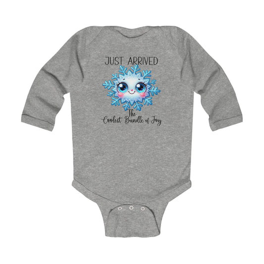 Onesie - New Arrival / Winter - Coolest Bundle of Joy