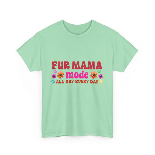 T-Shirt – Fur Mam Mode (1)