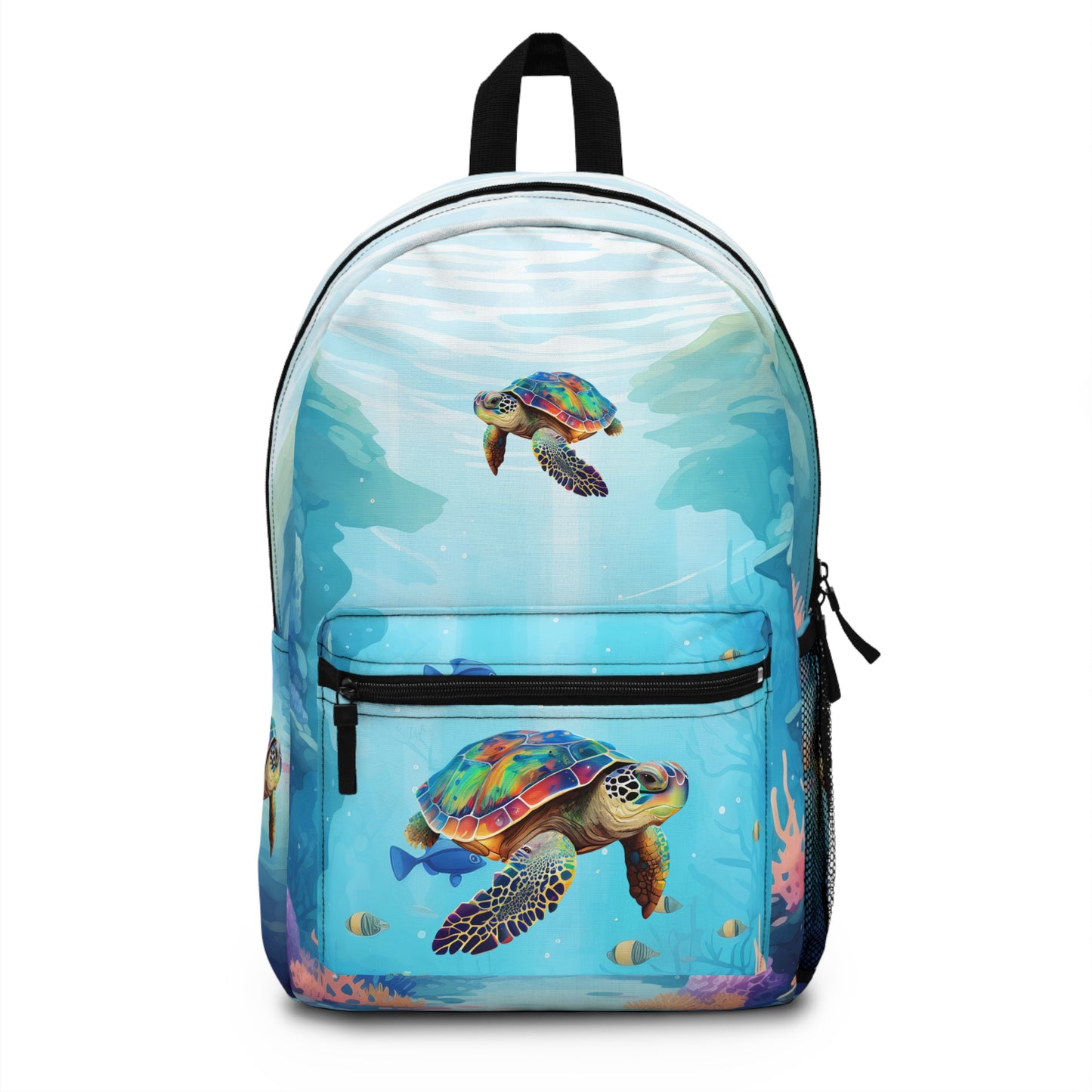 Backpack - Animal - Sea Turtle (1)