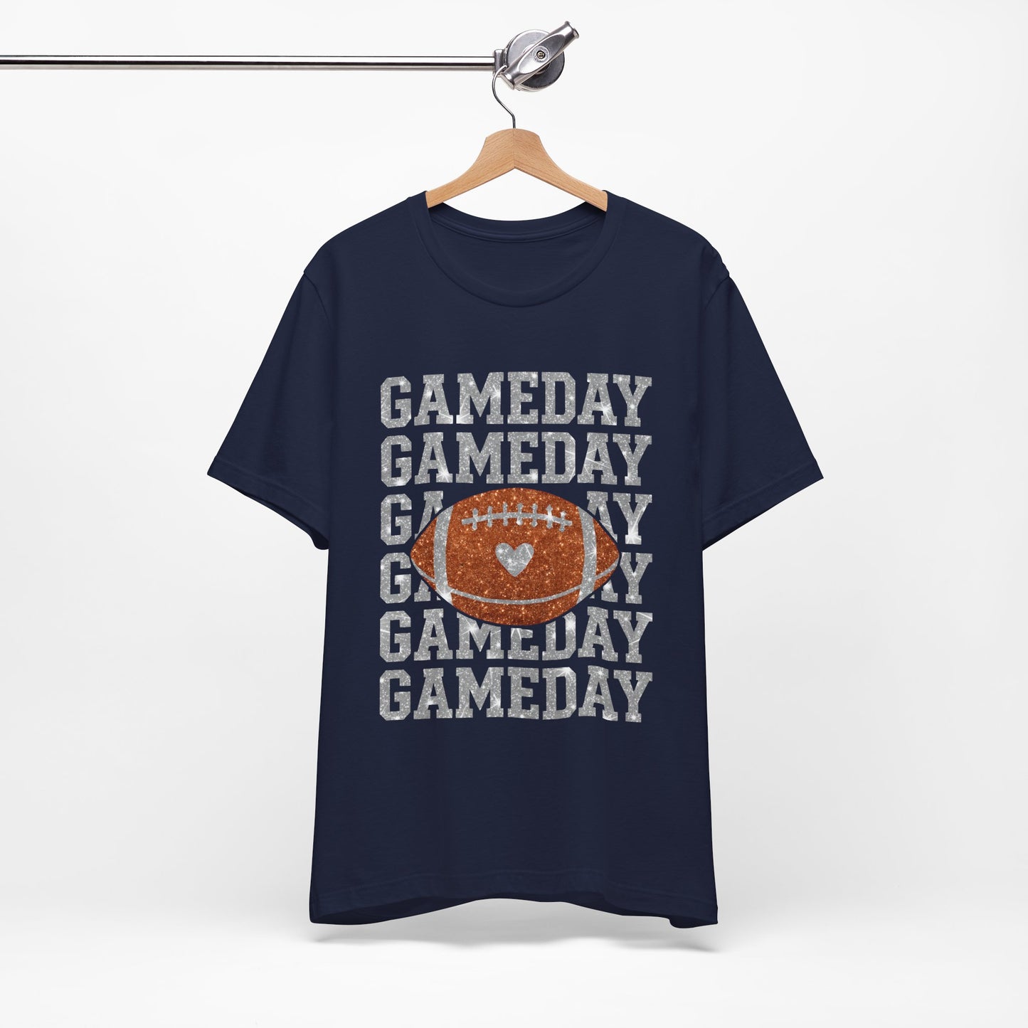 T-shirt - Football - GameDay GameDay GameDay (01b)