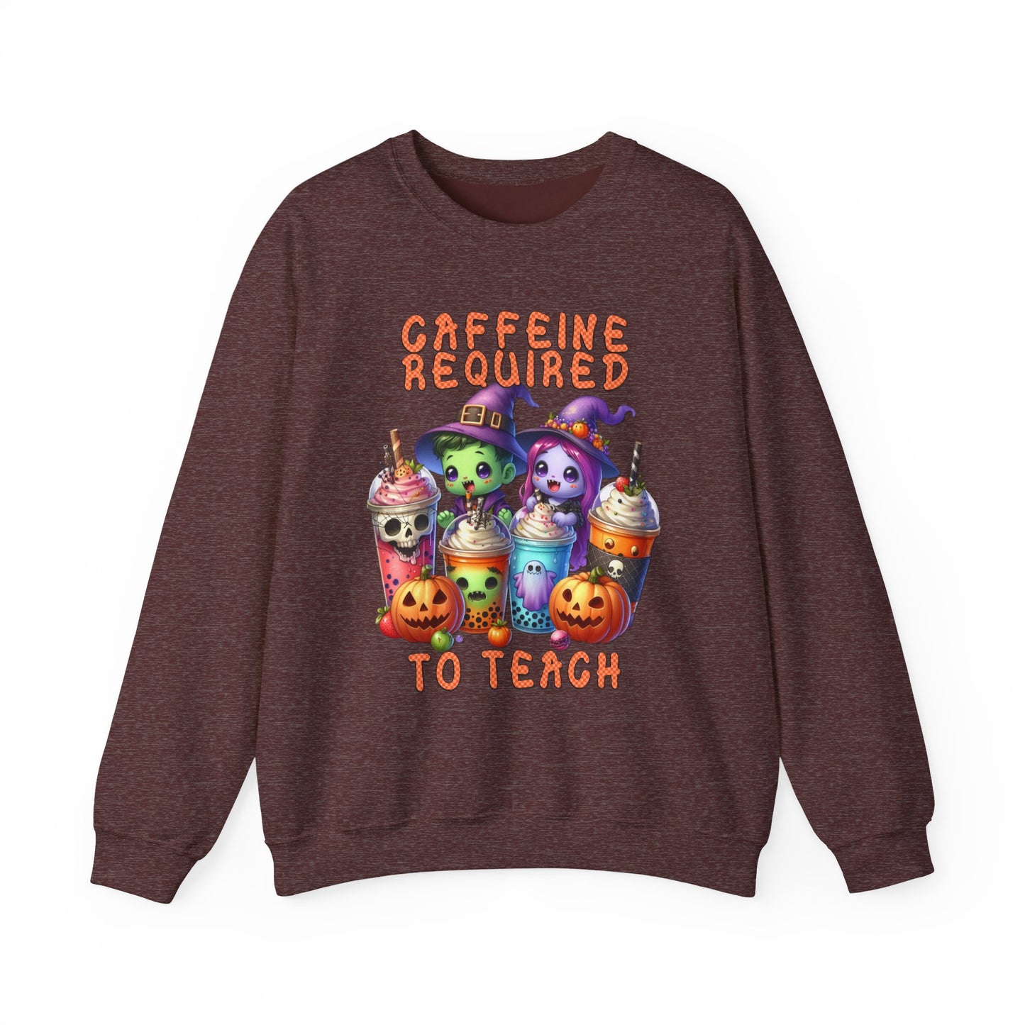Sweatshirt - Halloween - Craft Create Eat Sleep #spookyseason (01a)