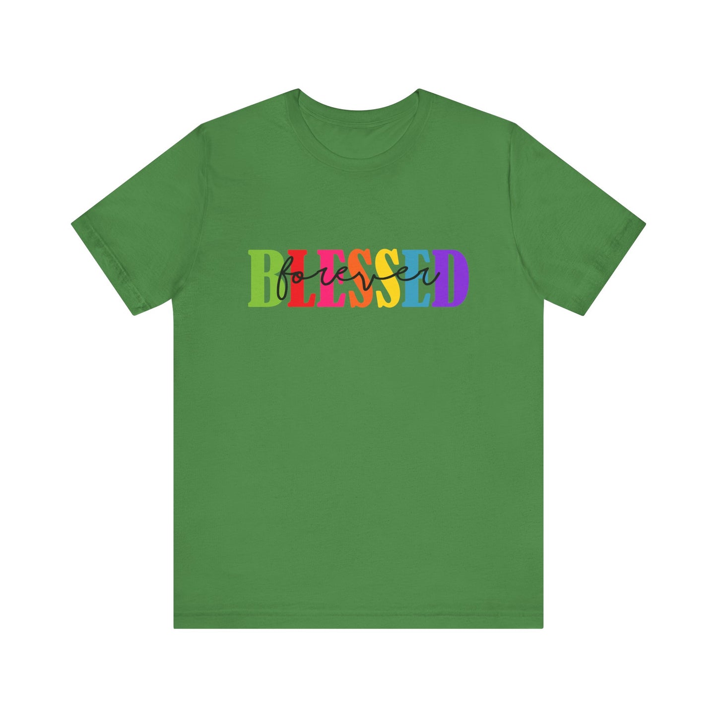 T-shirt - Faith - Blessed Forever (1)