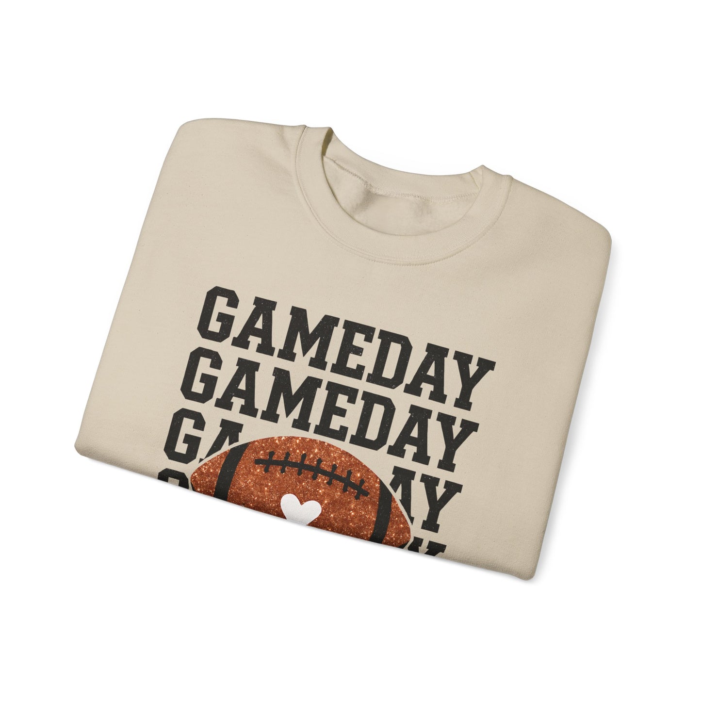 Sweatshirt - Football - GameDay GameDay GameDay (01a)