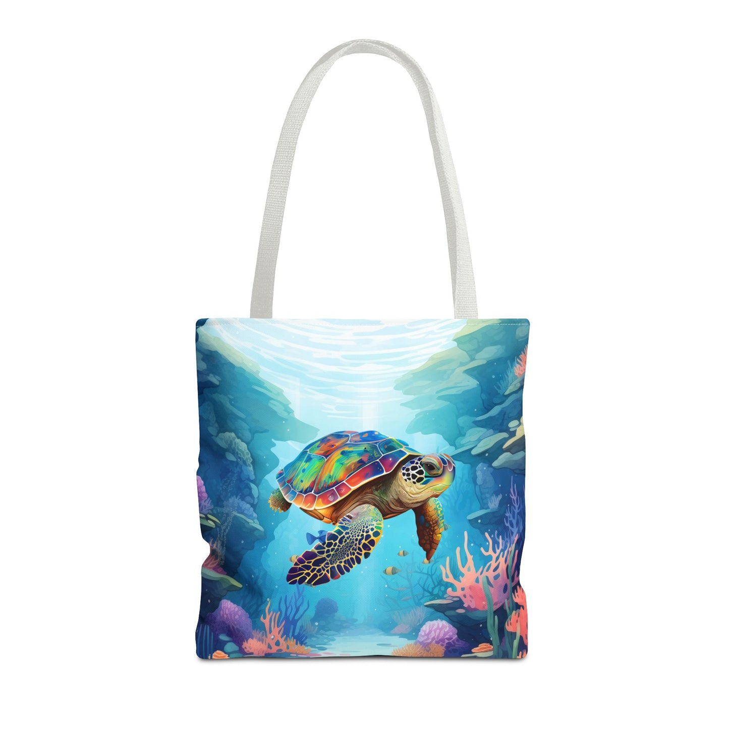 Tote Bag - Animal - Turtle (1)