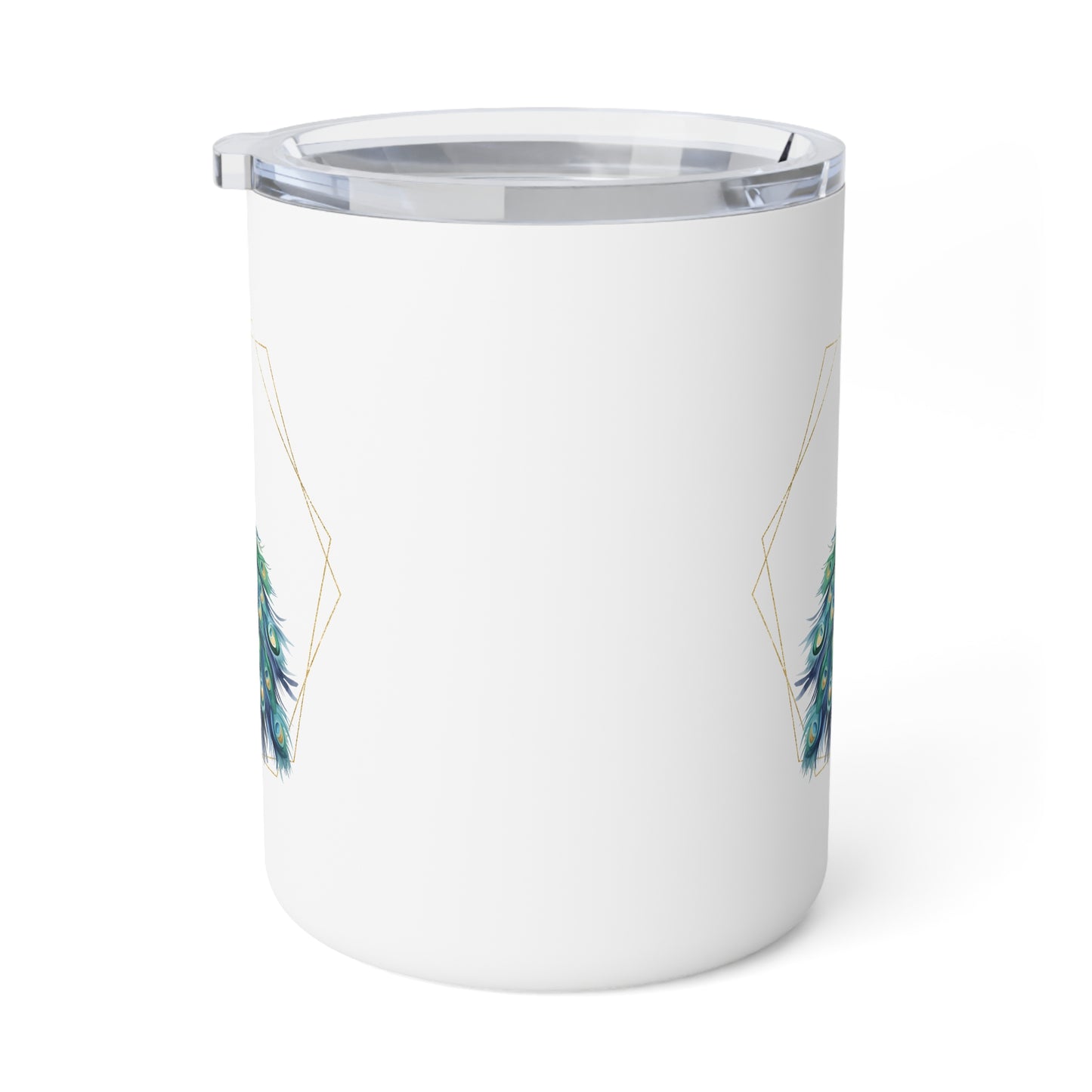 Insulated Mug - Animal - Peacock (2)