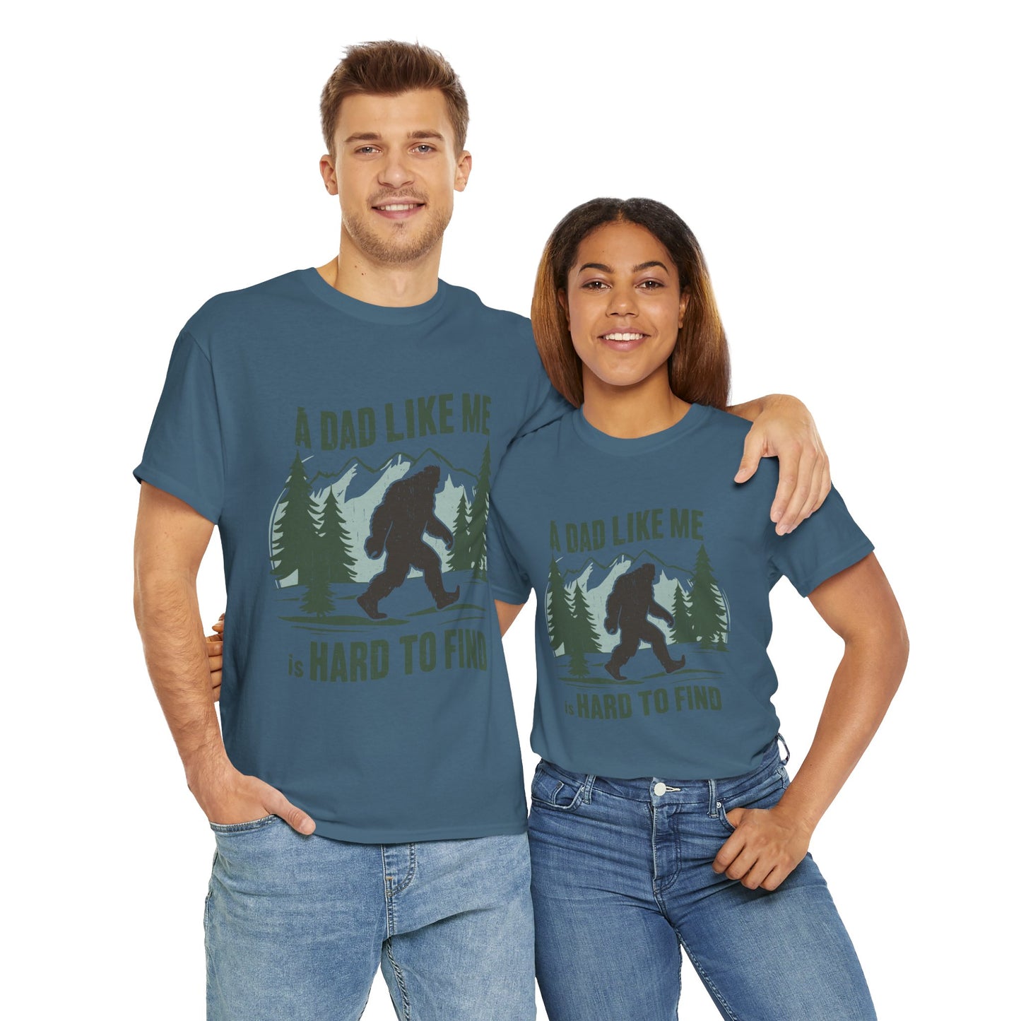 T-Shirt - Dad - A Dad Like Me (1)