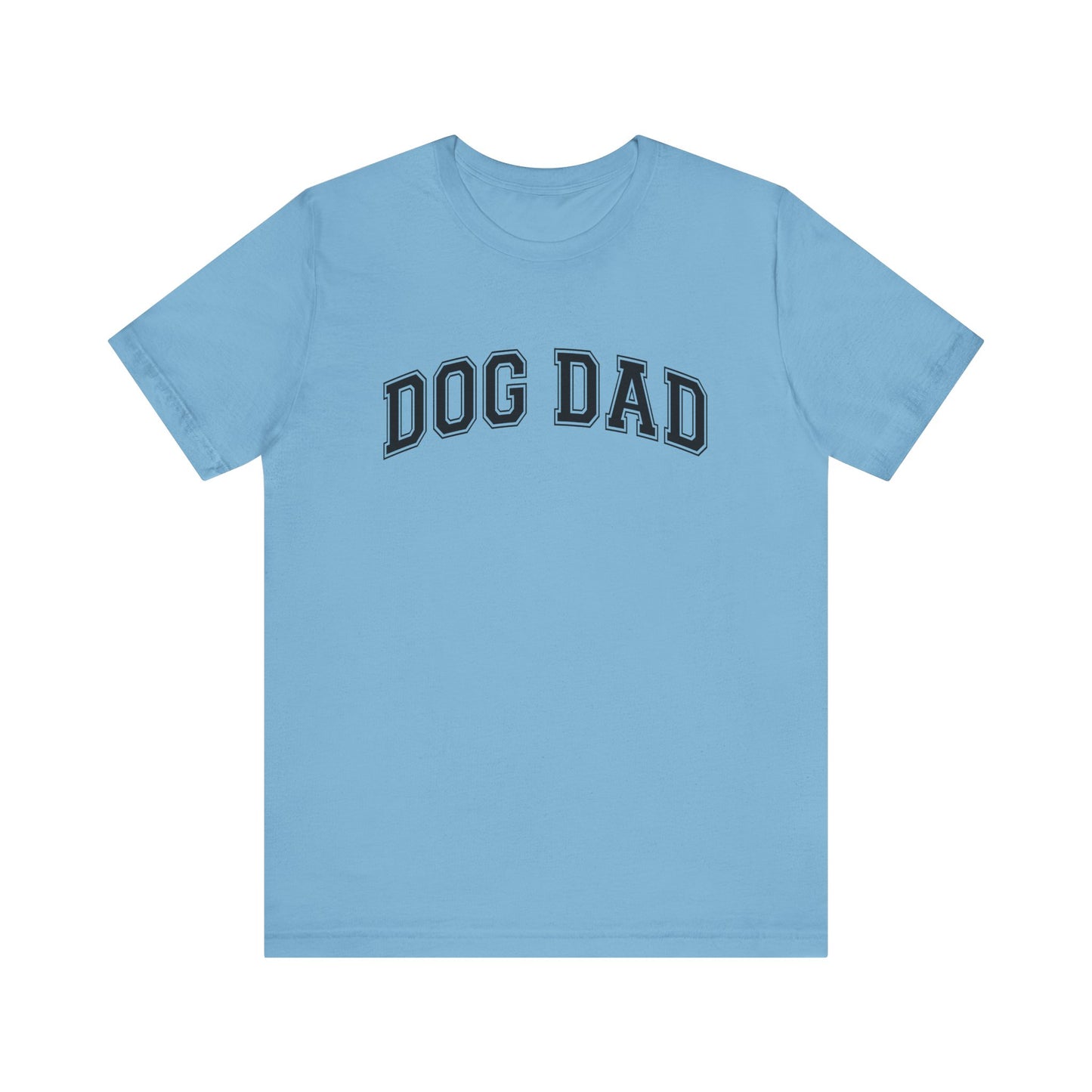 T-Shirt - Dog - Dog Dad (01a)