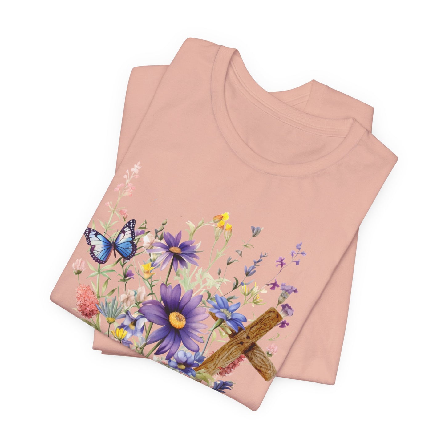 T-Shirt - Faith - His way is Better 01