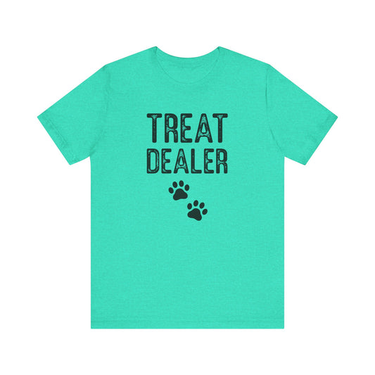 T-Shirt - Animal Lover - Treat Dealer (1a)