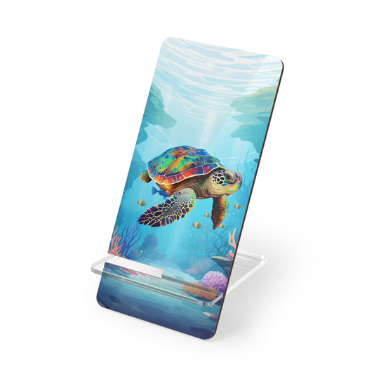 Phone Stand - Animal - Sea Turtle (1)