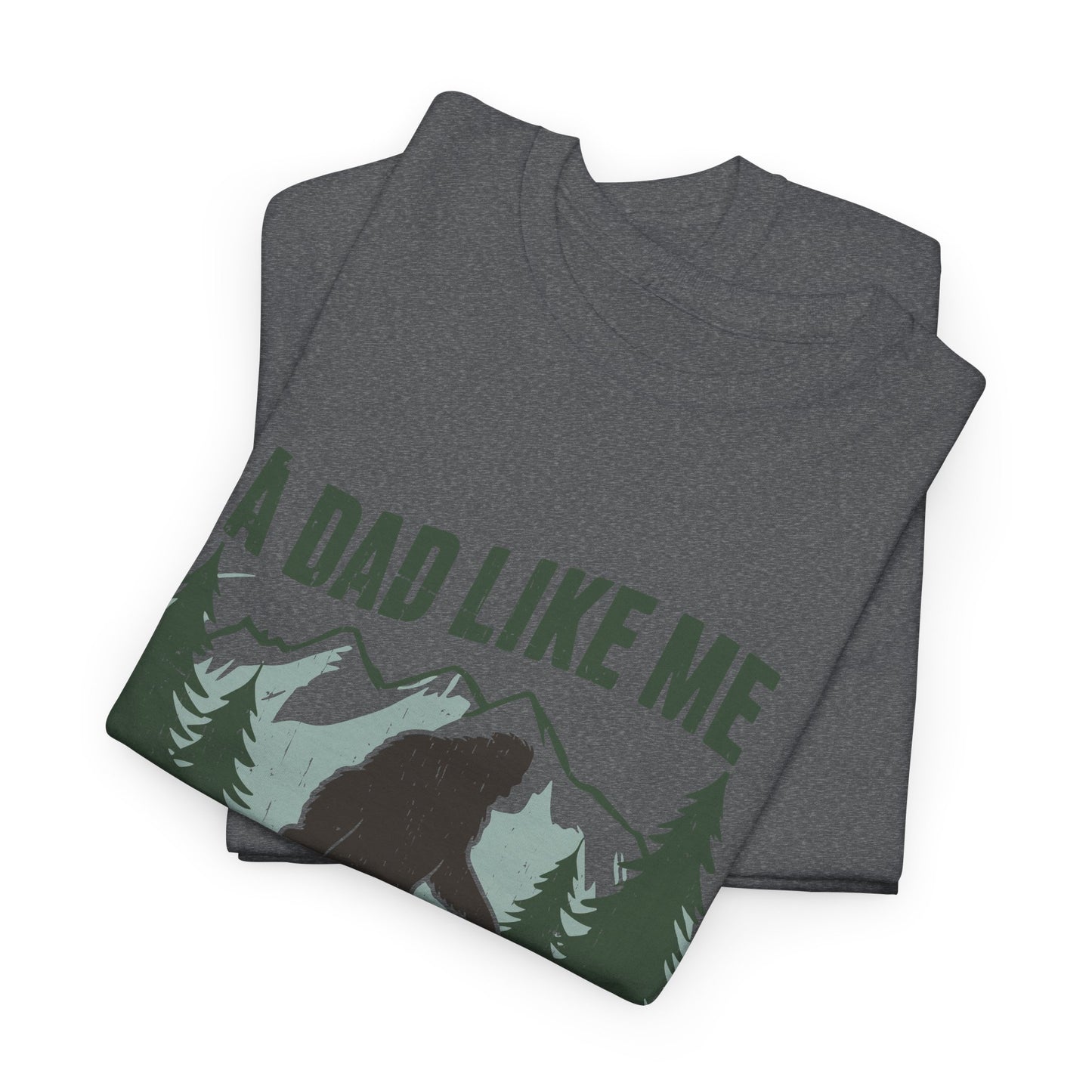 T-Shirt - Dad - A Dad Like Me (1)
