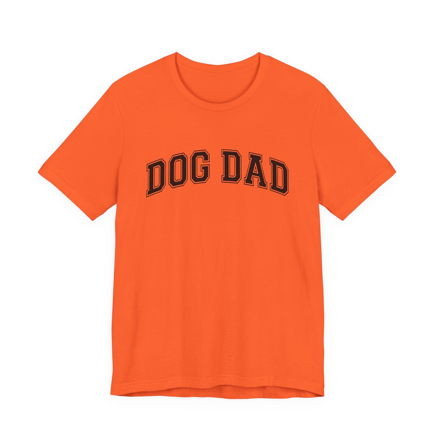 T-Shirt - Dog - Dog Dad (01a)