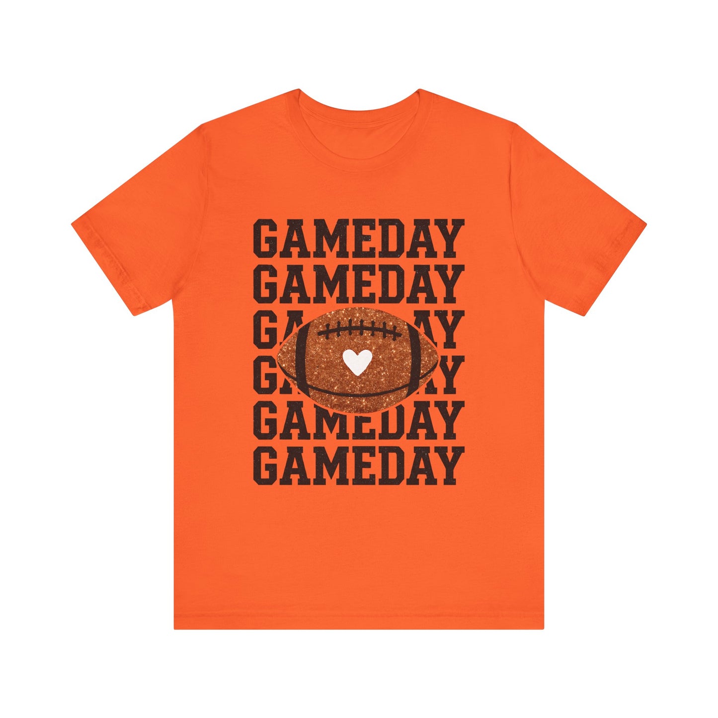 T-shirt - Football - GameDay GameDay GameDay (01a)