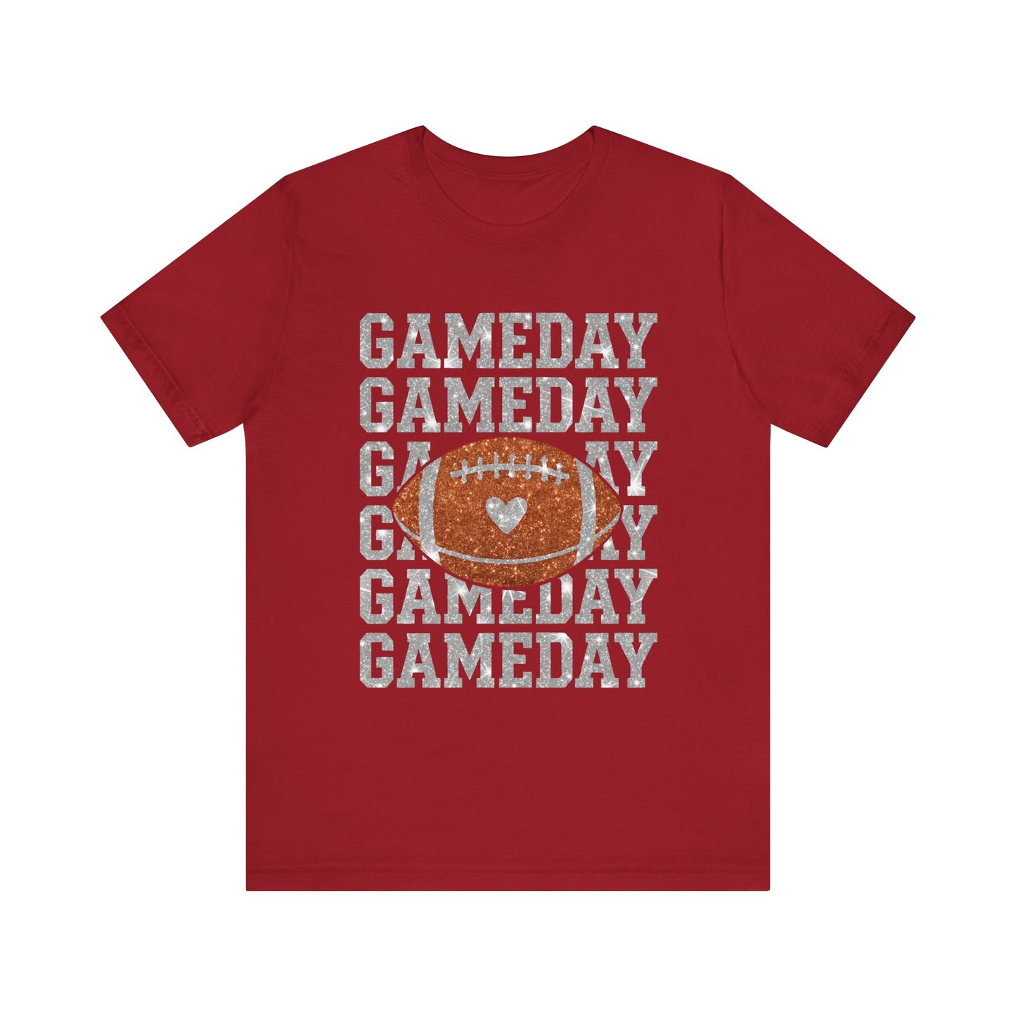 T-shirt - Football - GameDay GameDay GameDay (01b)